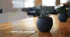 Desktop Screenshot of ana-ann.com